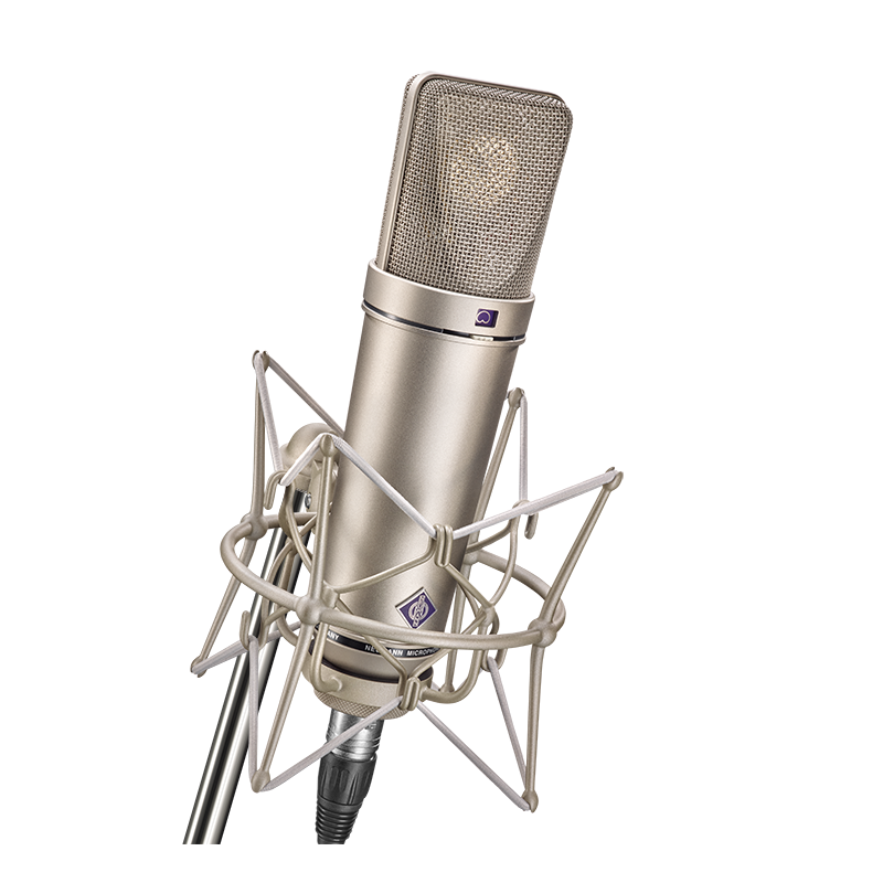 Neumann U 87 Ai Studio Set inkl. Spinne Neumann U 87 Ai Studio Set inkl. Spinne