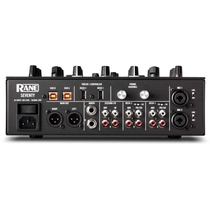 Rane Seventy