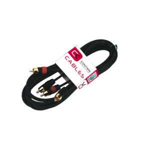 Contrik Cinch-Cinch Stereo...