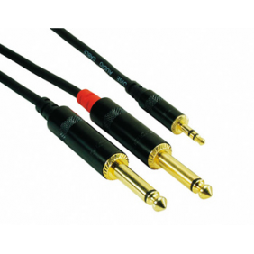 Rock Cable Y-Kabel...