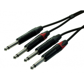 Contrik 2xJack-2xJack...