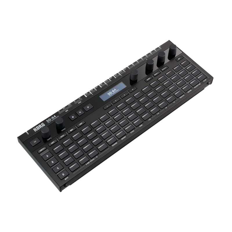 Korg SQ-64 Korg SQ-64