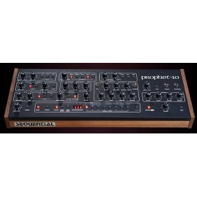 Sequential Prophet 10...