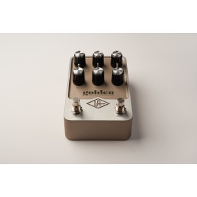 Universal Audio Golden Reverb Pedal