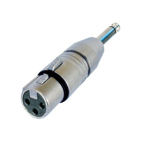 Neutrik NA2FP XLRf-Jack...
