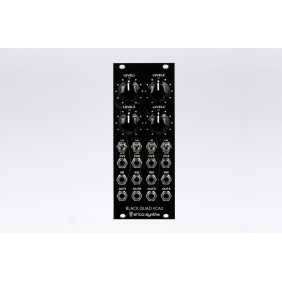 Erica Synths Black Quad VCA2