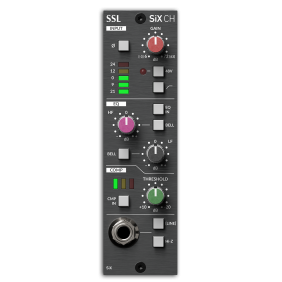 SSL SiX CH Channel Strip
