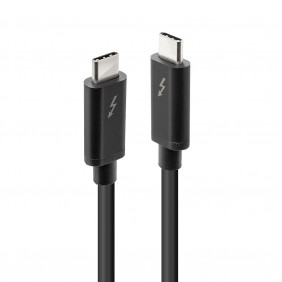Lindy Thunderbolt 3 Kabel 2 Meter