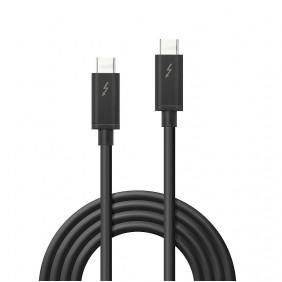 Lindy Thunderbolt 3 Kabel 2 Meter