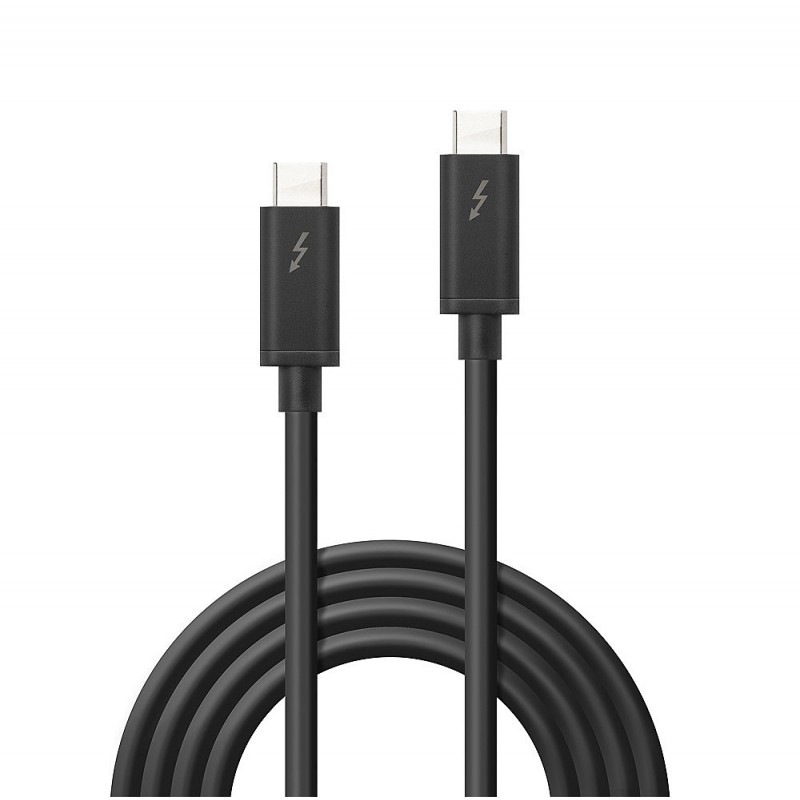 Lindy Thunderbolt 3 Kabel 2 Meter