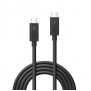 Lindy Thunderbolt 3 Kabel 2 Meter