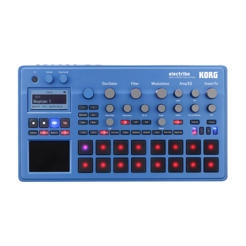 Korg Electribe 2 Korg Electribe 2