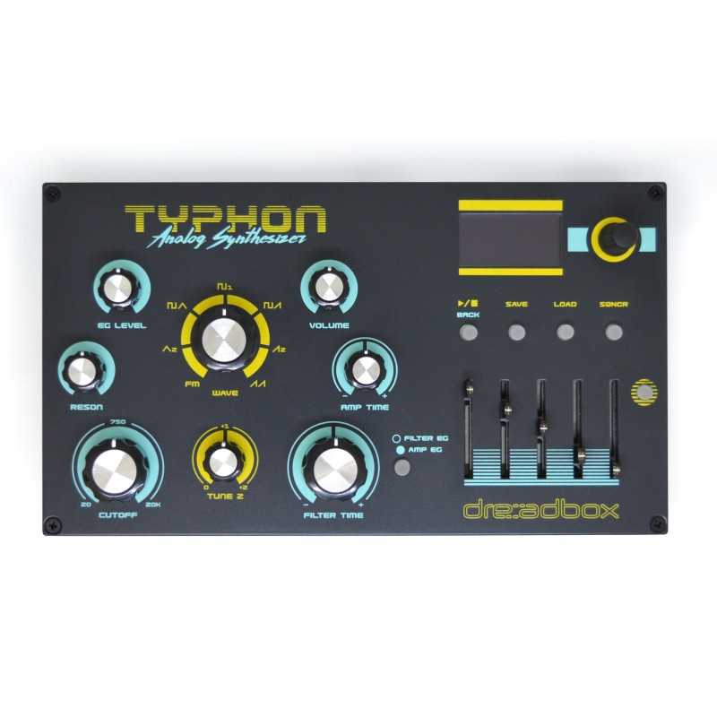 Dreadbox Typhon