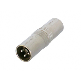 Neutrik NA3MM XLRm-XLRm...