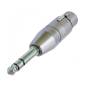Neutrik NA3FP XLRf-Jack...