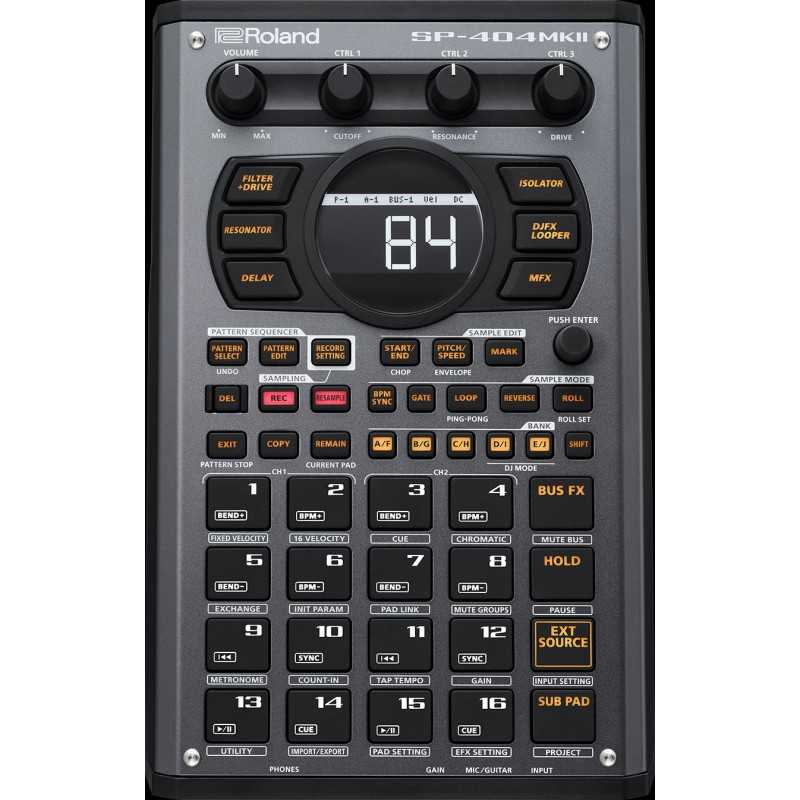 Roland SP 404 MKII Roland SP 404 MKII