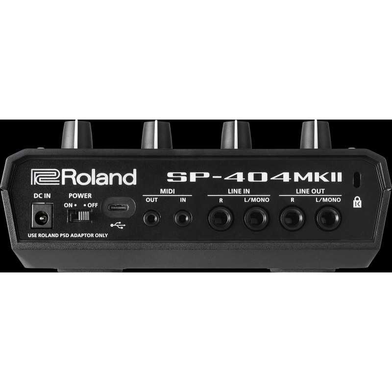 Roland SP 404 MKII