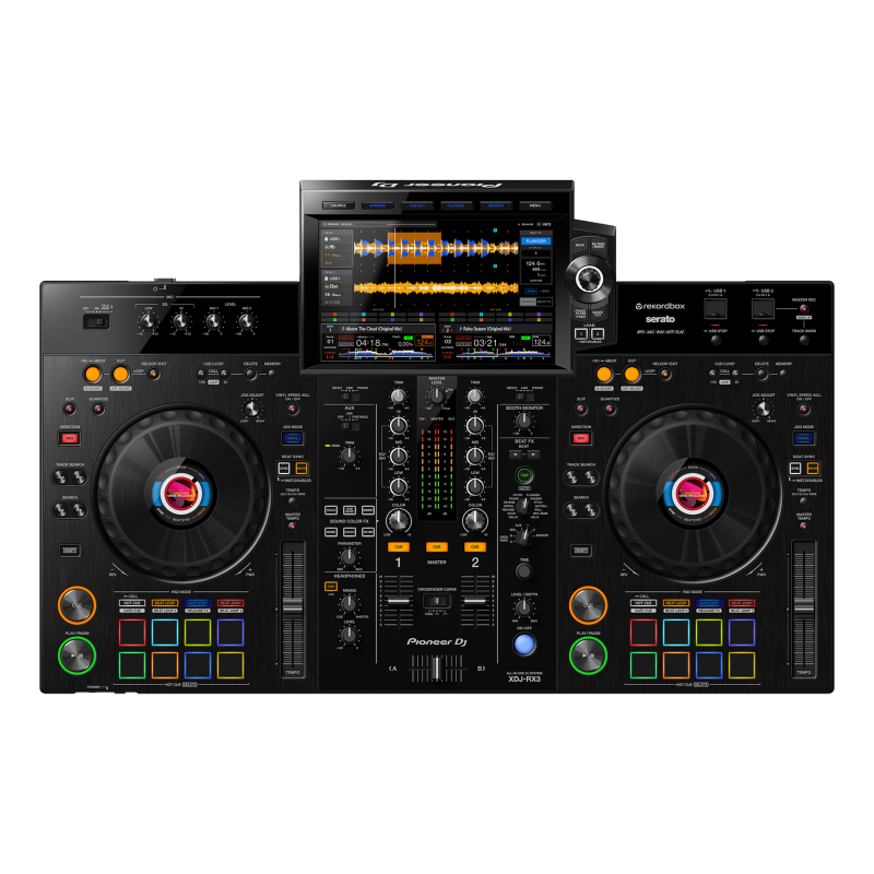 Pioneer XDJ RX3