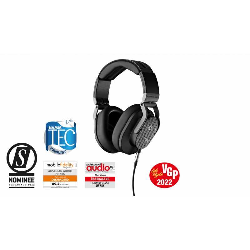 Austrian Audio Hi X65