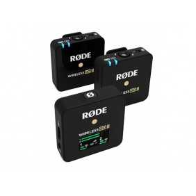 Rode Wireless GO II