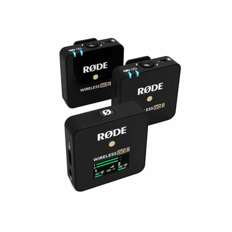 Rode Wireless GO II