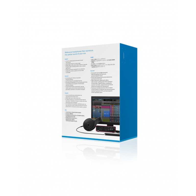 Sennheiser HD 400 Pro