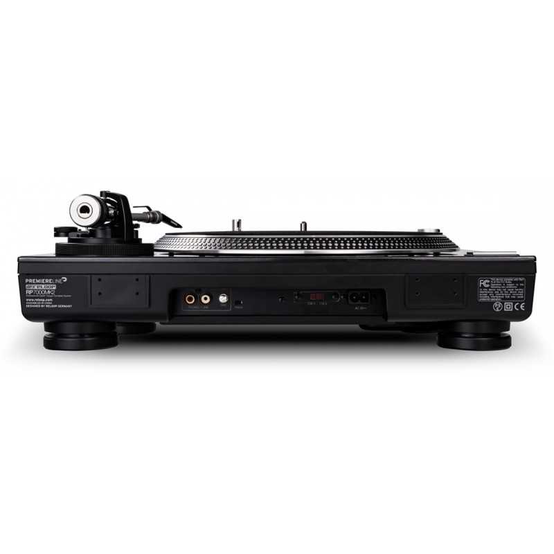 Reloop RP 7000 MKII Black