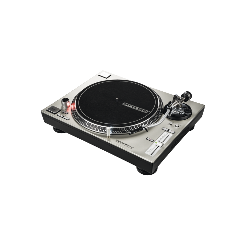 Reloop RP 7000 MKII silver