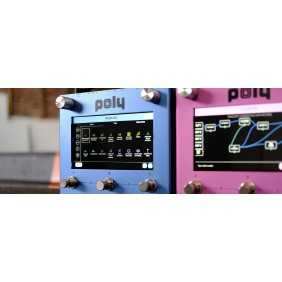 Poly Effects Beebo Pink