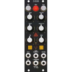 Tiptop Audio ZVERB Black