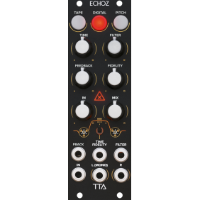 Tiptop Audio ECHOZ Black