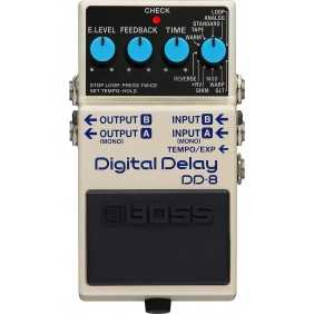 Boss DD 8