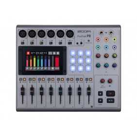 Zoom PodTrack P8