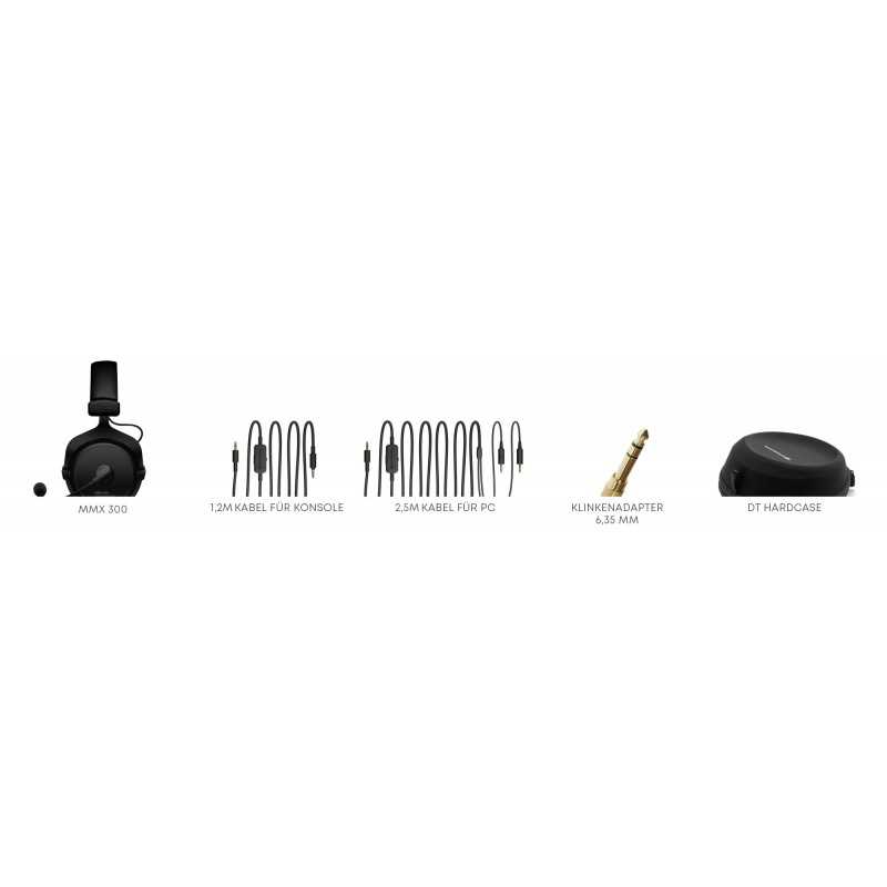 Beyerdynamic MMX 300