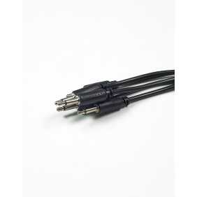 Befaco Patchkabel schwarz...