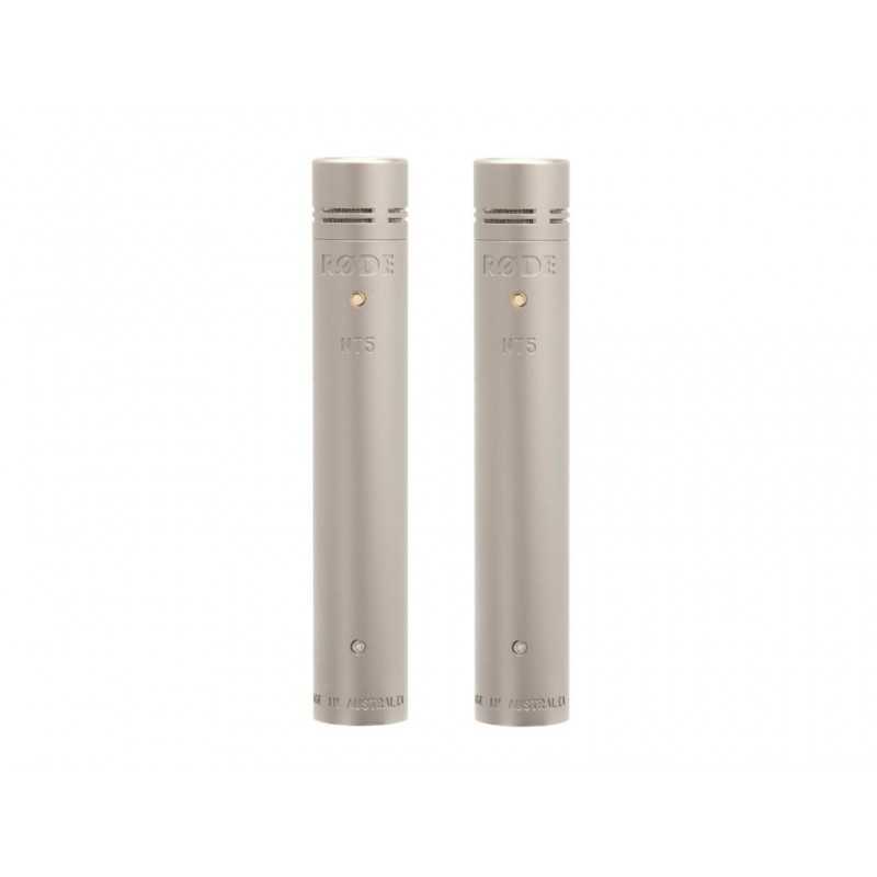 Rode NT5-MP Matched Stereo Pair Rode NT5-MP Matched Stereo Pair