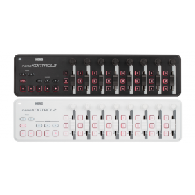 Korg NanoKontrol 2