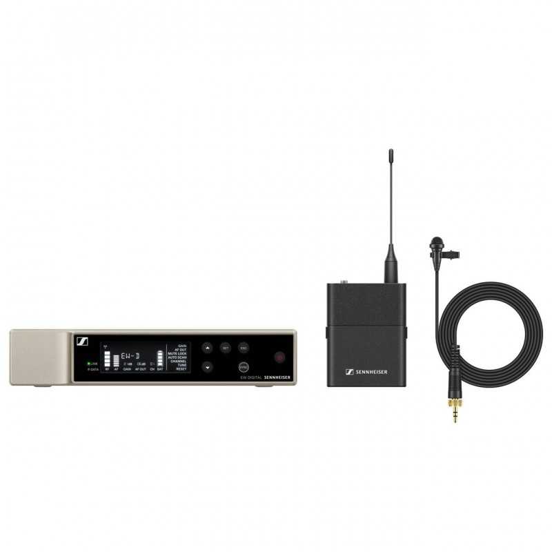 Sennheiser EW-D ME2 Lavalier Set Sennheiser EW-D ME2 Lavalier Set