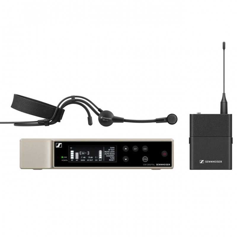 Sennheiser EW-D ME3 Headset Set
